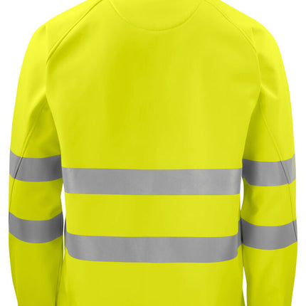 6432 CHAQUETA SOFTSHELL HV CLASE 3/2