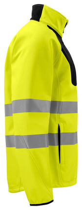 6432 CHAQUETA SOFTSHELL HV CLASE 3/2