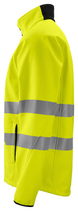 6432 CHAQUETA SOFTSHELL HV CLASE 3/2