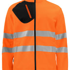 Naranja/Negro / XS