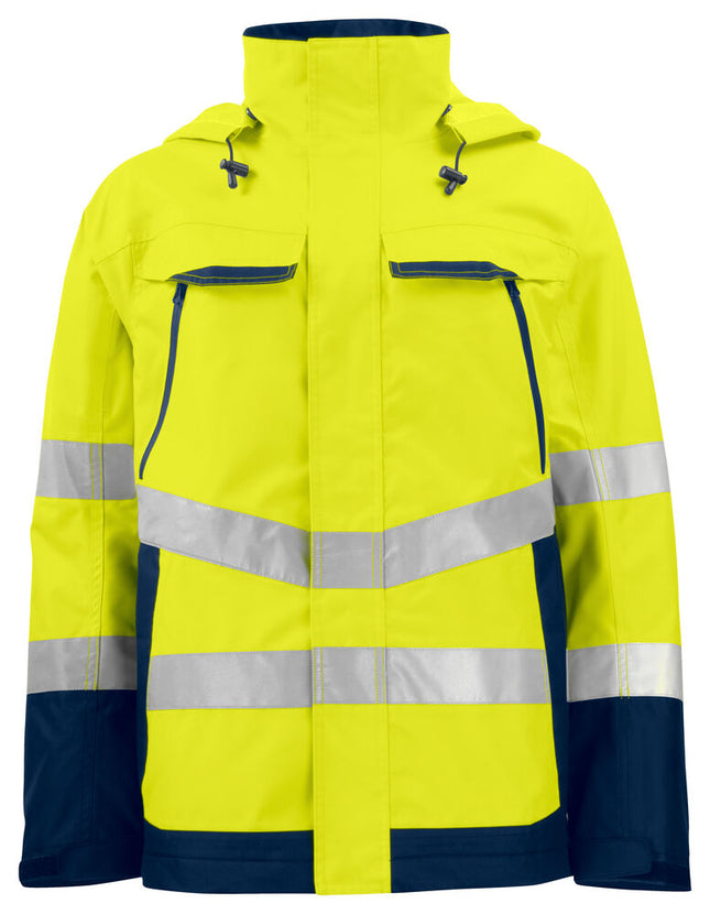 6440 CHAQUETA HV CLASE 3/2