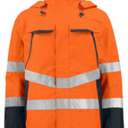 Naranja/Negro / XS