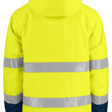 6441 CHAQUETA ACOLCHADA HV CLASE 3