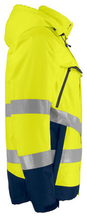 6441 CHAQUETA ACOLCHADA HV CLASE 3