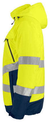 6441 CHAQUETA ACOLCHADA HV CLASE 3