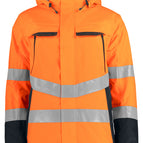 Naranja/Negro / XS