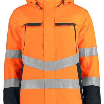 6441 CHAQUETA ACOLCHADA HV CLASE 3
