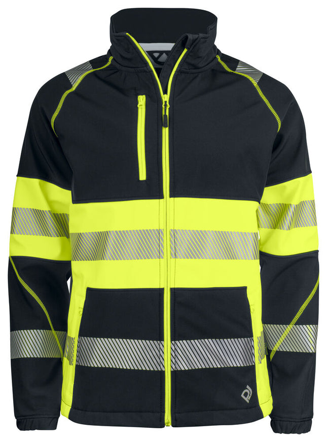 6443 CHAQUETA SOFTSHELL CLASE 1