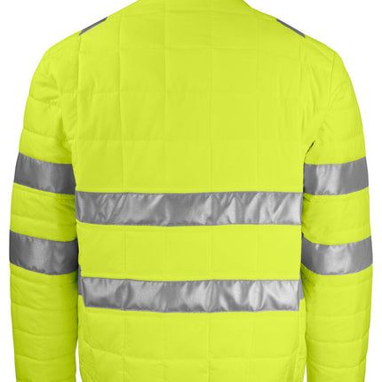 6444 CHAQUETA ACOLCHADA HV CLASE 3