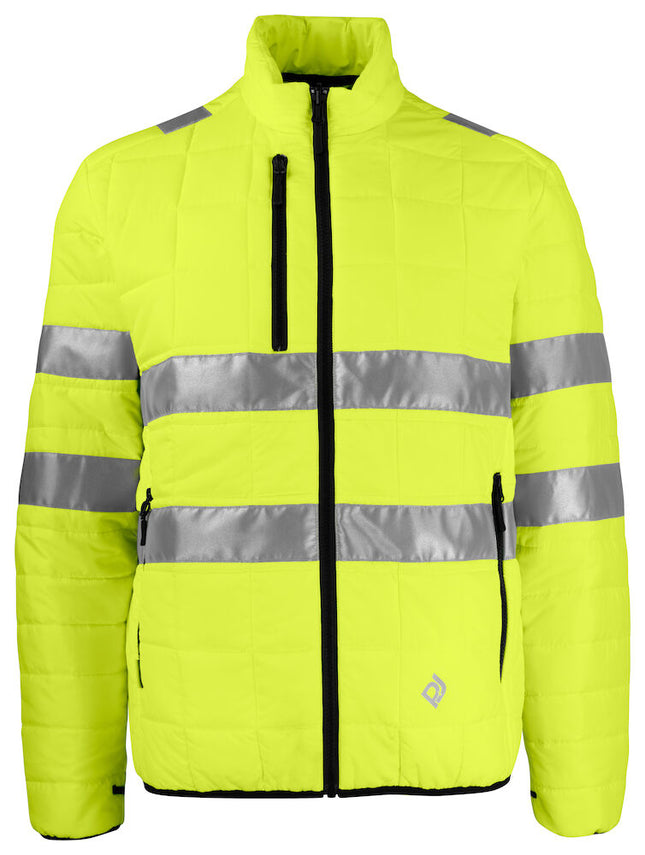 6444 CHAQUETA ACOLCHADA HV CLASE 3