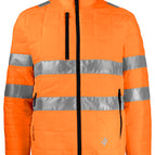 Naranja/negro / XS