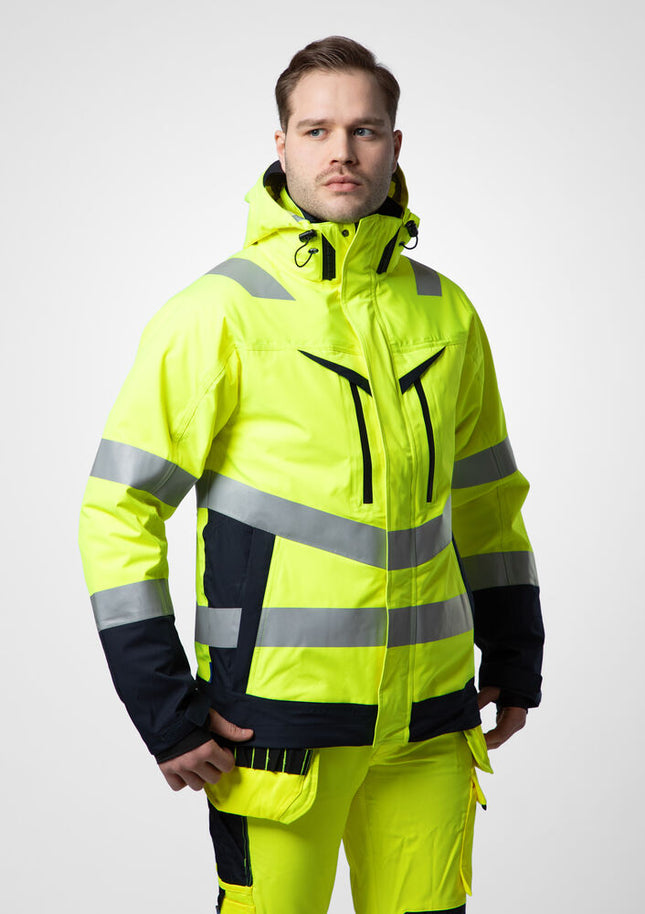 6445 CHAQUETA TÉCNICA 3-EN-1 CLASE 3/2