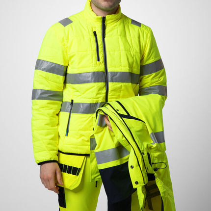 6445 CHAQUETA TÉCNICA 3-EN-1 CLASE 3/2