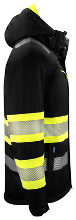 6446 CHAQUETA ACOLCHADA HV CLASE 1