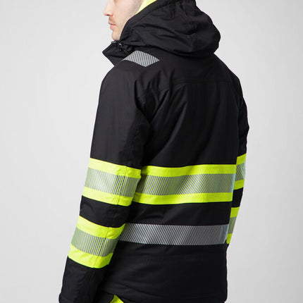 6446 CHAQUETA ACOLCHADA HV CLASE 1