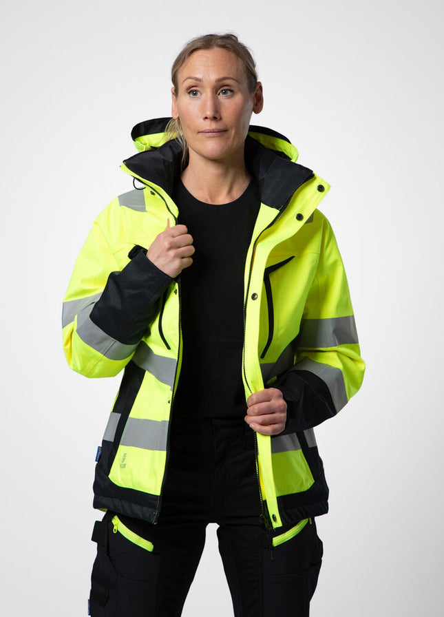 6449 CHAQUETA TÉCNICA ACOLCHADA MUJER CLASE 3/2