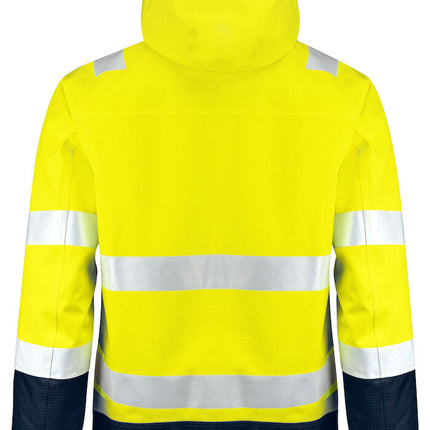 6453 CHAQUETA SOFTSHELL CLASE 3