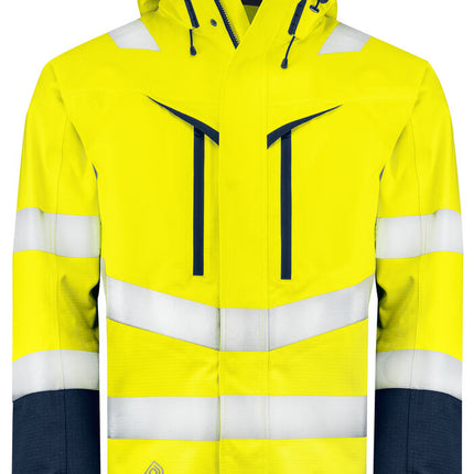 6453 CHAQUETA SOFTSHELL CLASE 3