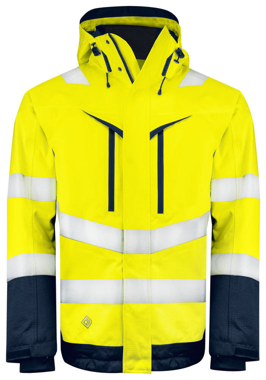 6453 CHAQUETA SOFTSHELL CLASE 3