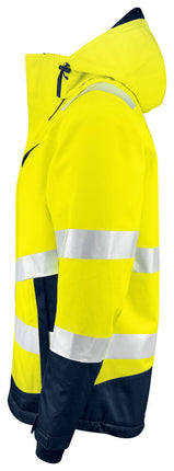 6453 CHAQUETA SOFTSHELL CLASE 3