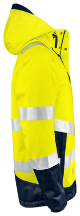 6453 CHAQUETA SOFTSHELL CLASE 3