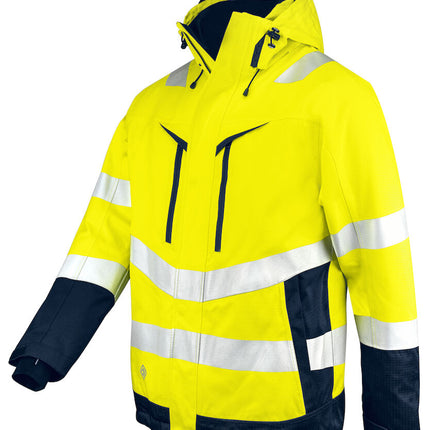 6453 CHAQUETA SOFTSHELL CLASE 3