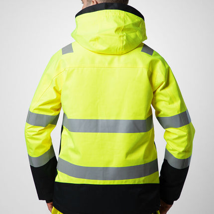 6453 CHAQUETA SOFTSHELL CLASE 3