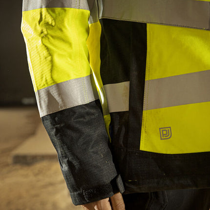 6453 CHAQUETA SOFTSHELL CLASE 3