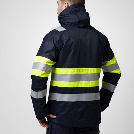 6454 CHAQUETA TÉCNICA CLASE 1