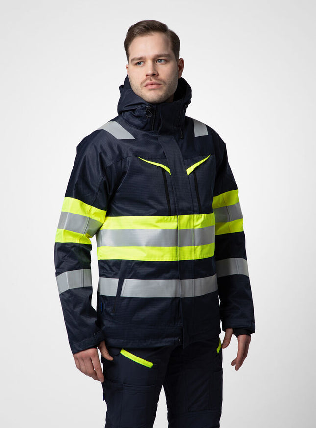 6454 CHAQUETA TÉCNICA CLASE 1