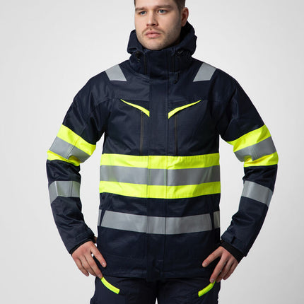 6454 CHAQUETA TÉCNICA CLASE 1