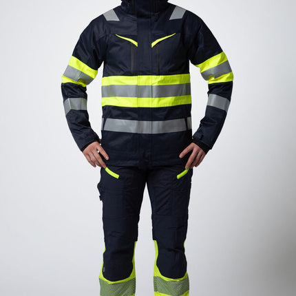 6454 CHAQUETA TÉCNICA CLASE 1