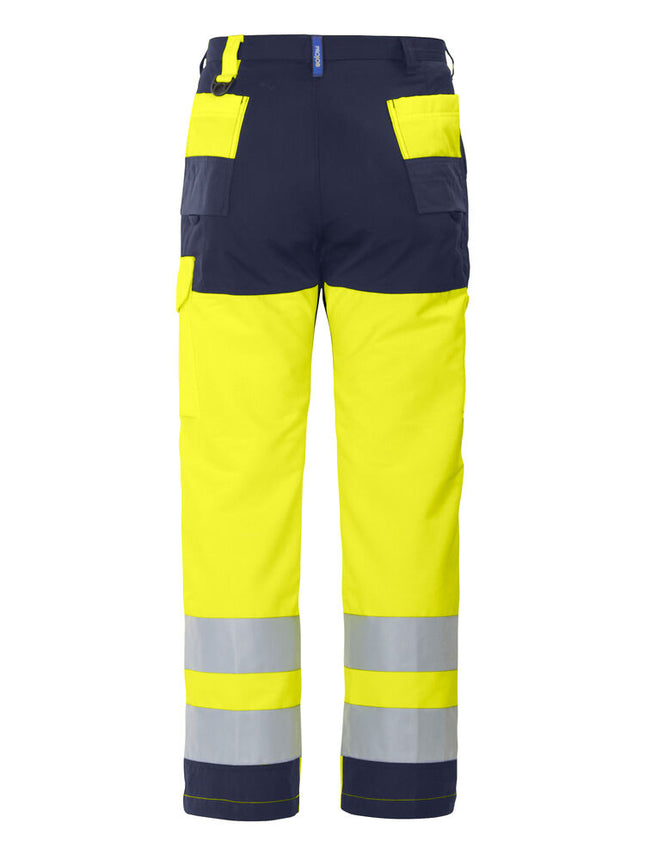 6501 PANTALÓN CORDURA HV CLASE 2
