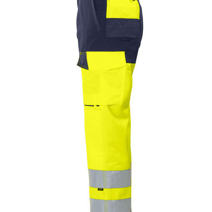 6501 PANTALÓN CORDURA HV CLASE 2