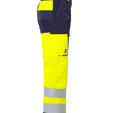 6501 PANTALÓN CORDURA HV CLASE 2