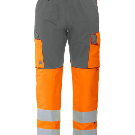 6501 PANTALÓN CORDURA HV CLASE 2