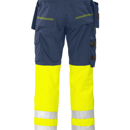 6502 PANTALÓN CORDURA HV CLASE 1