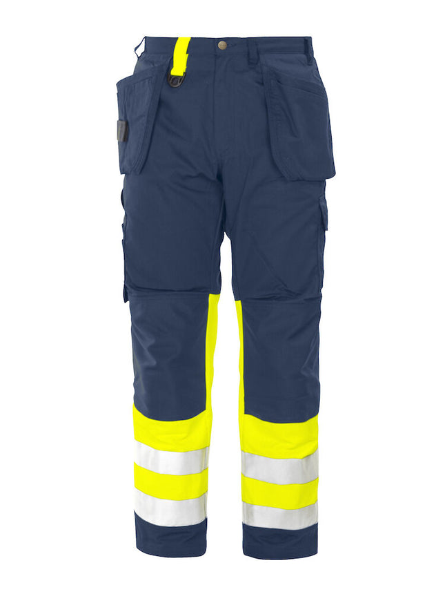 6502 PANTALÓN CORDURA HV CLASE 1