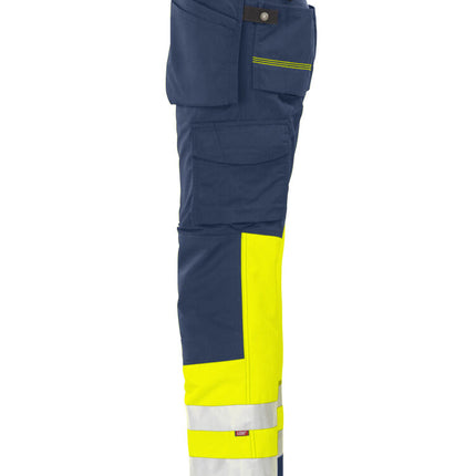 6502 PANTALÓN CORDURA HV CLASE 1