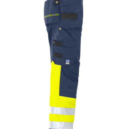 6502 PANTALÓN CORDURA HV CLASE 1