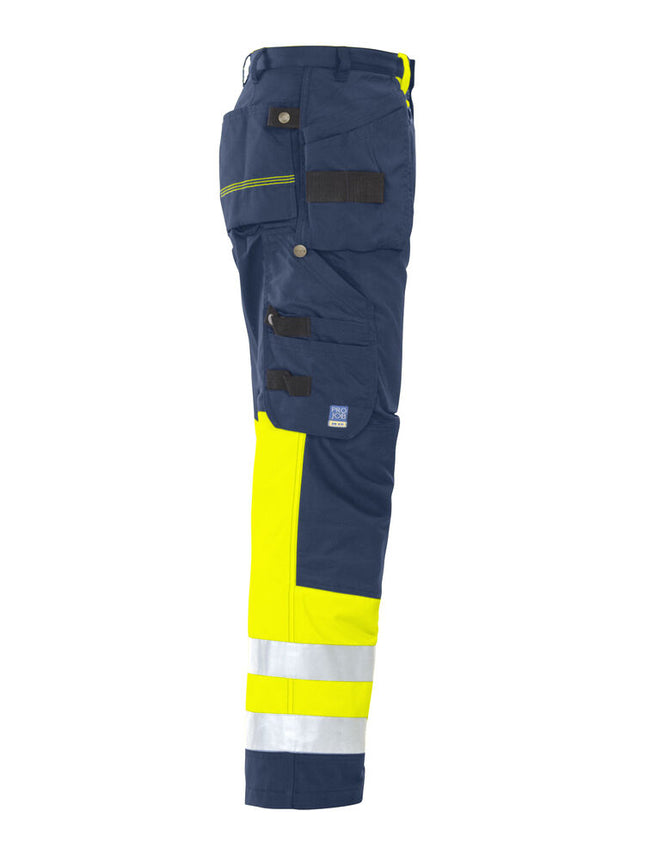 6502 PANTALÓN CORDURA HV CLASE 1