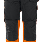 Naranja/negro / C44