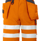Naranja/negro / C44