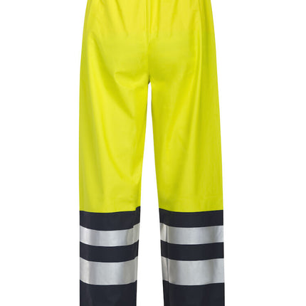 6504 PANTALÓN IMPERMEABLE HV CLASE 2