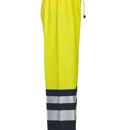6504 PANTALÓN IMPERMEABLE HV CLASE 2