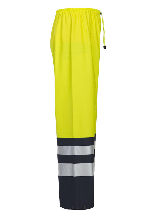 6504 PANTALÓN IMPERMEABLE HV CLASE 2