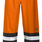 Naranja/negro / XS