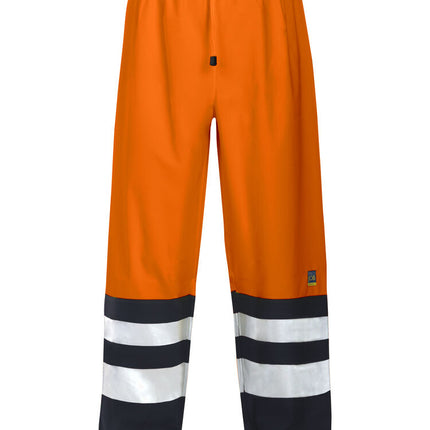 6504 PANTALÓN IMPERMEABLE HV CLASE 2