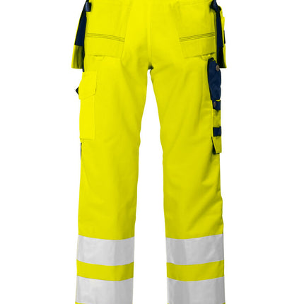6506 PANTALÓN CORDURA HV CLASE 2