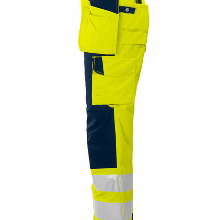 6506 PANTALÓN CORDURA HV CLASE 2